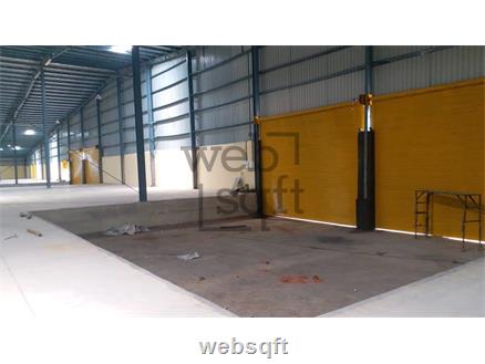 Warehouse for Rent in Medchal